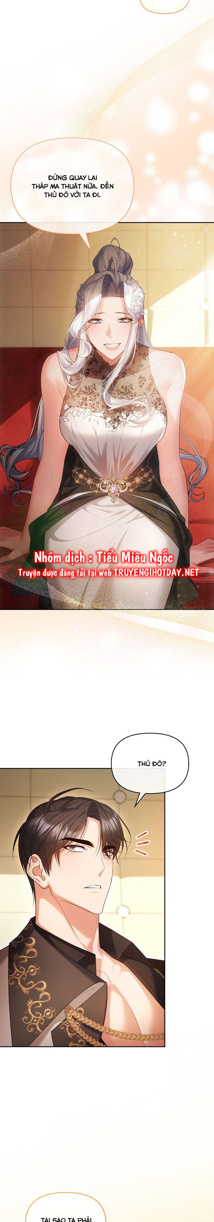 công chúa muốn ly hôn chapter 21 26