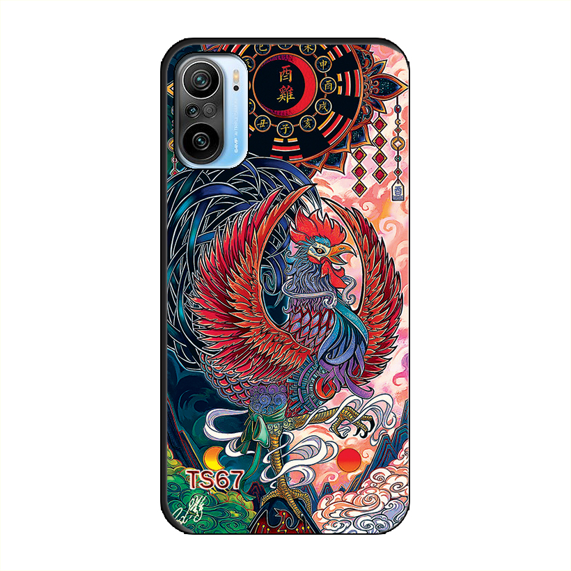 Ốp Lưng Dành Cho XIAOMI K40 PRO