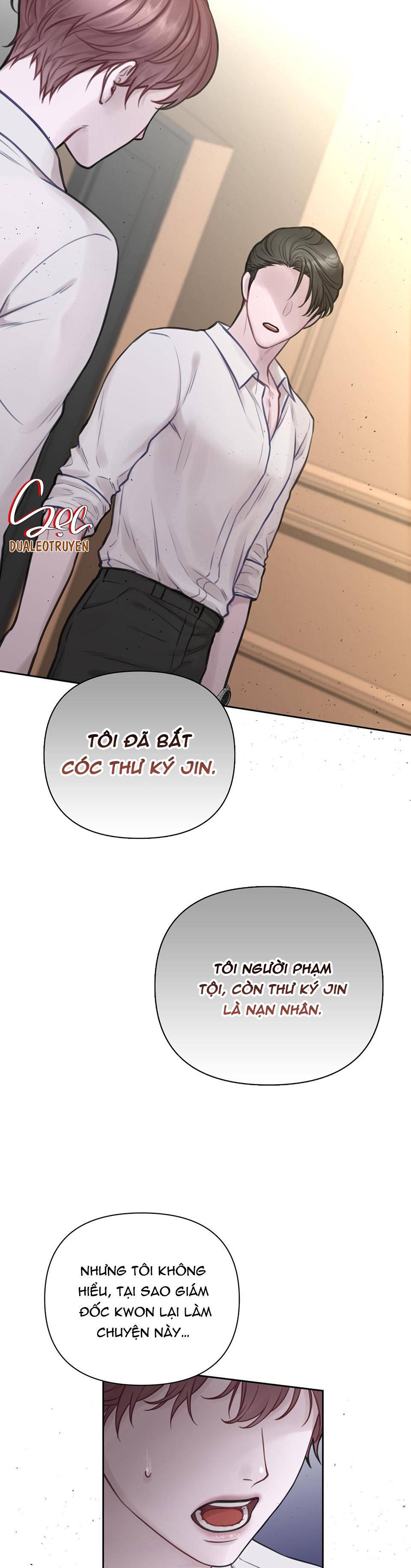 nhật ký giam cầm thư ký jin chapter 2 28