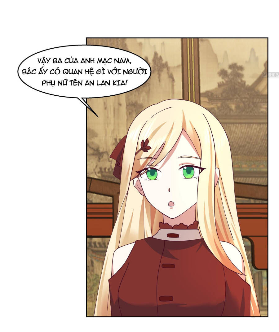 trên người ta có một rồng chapter 590 12