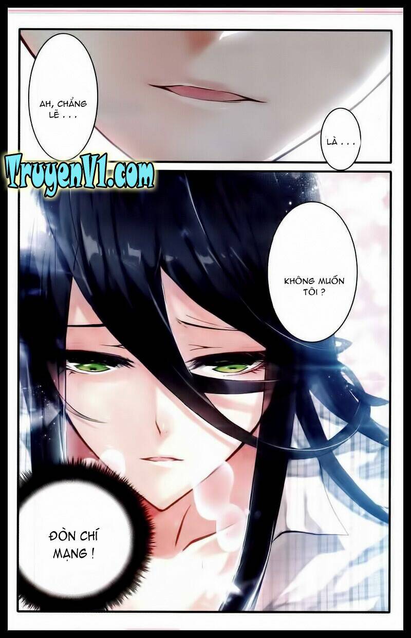 hồ thuyết bạt đạo chapter 3 14