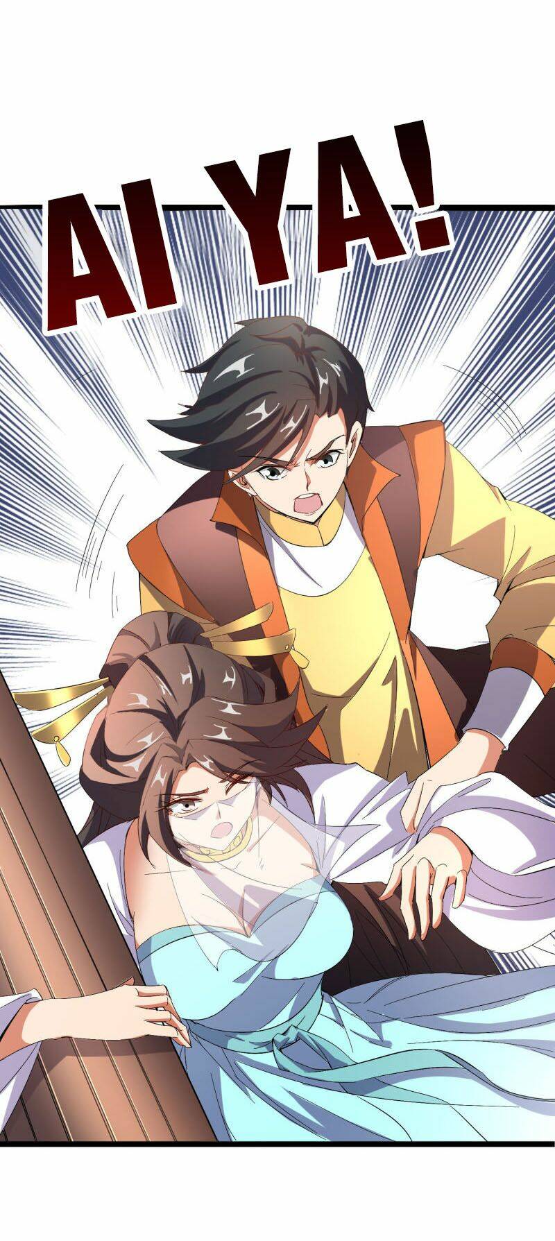 phục thiên thánh chủ chapter 40 5