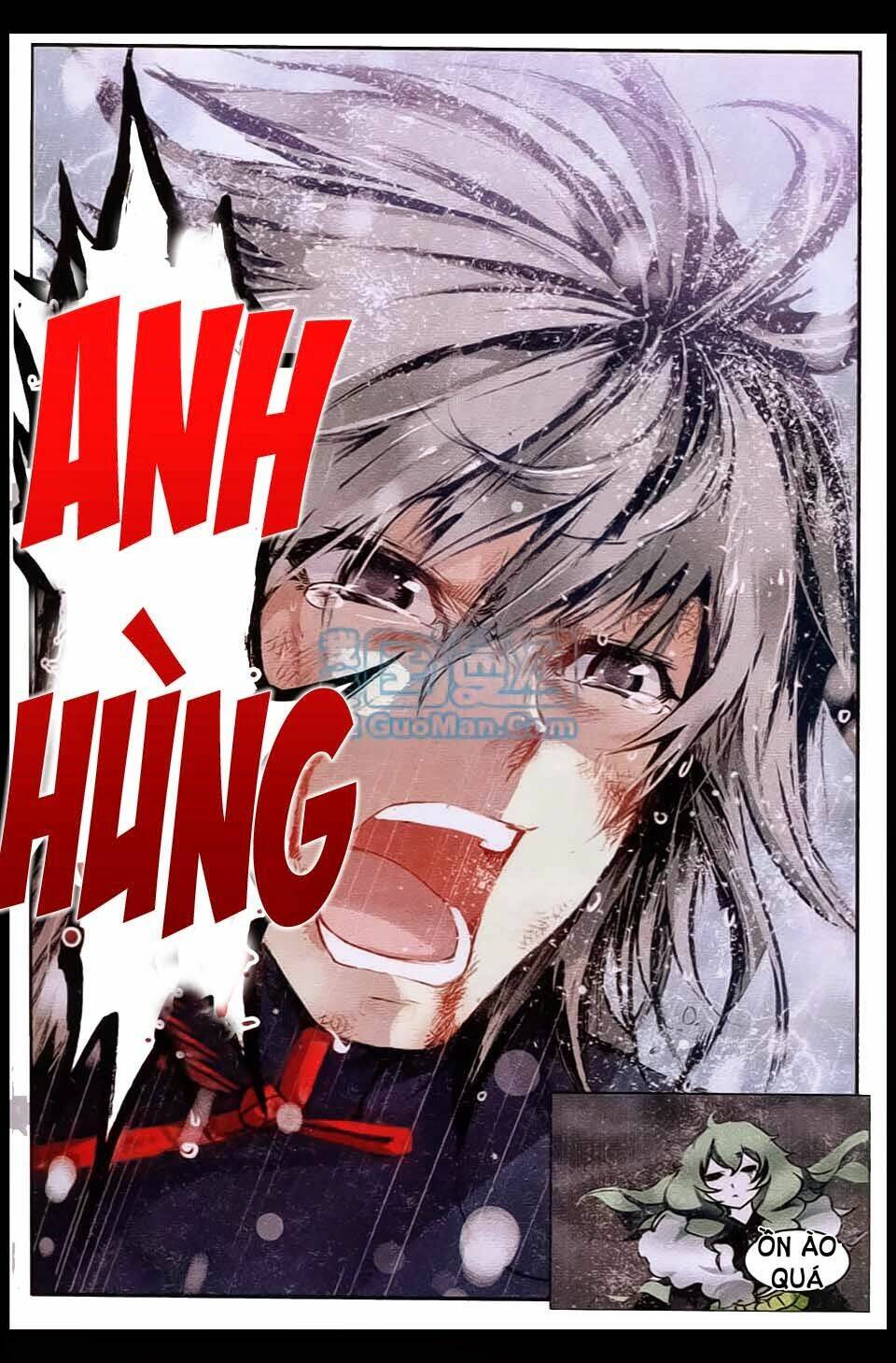 già thiên chapter 19 20