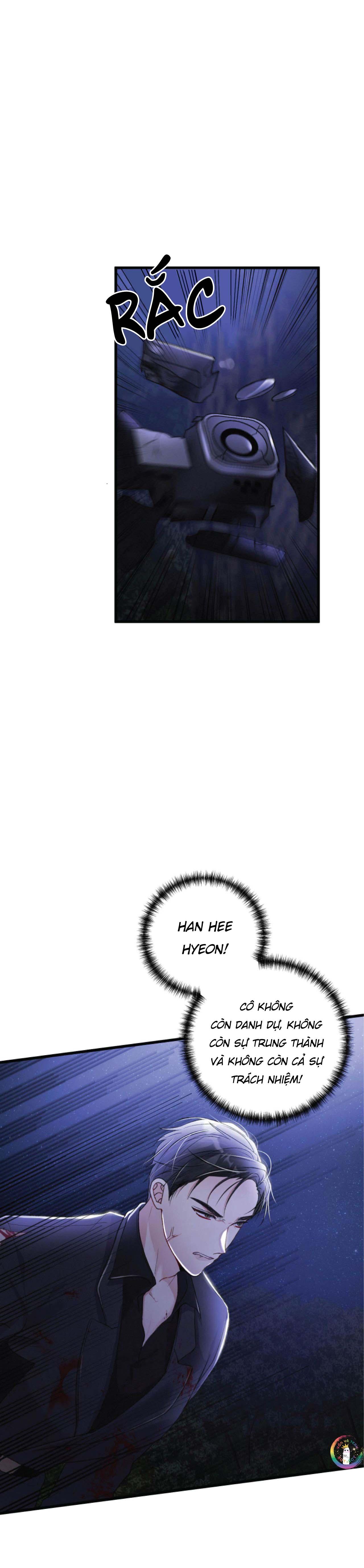 cuộc sống thường nhật của trị liệu viên hạng b chapter 34 14