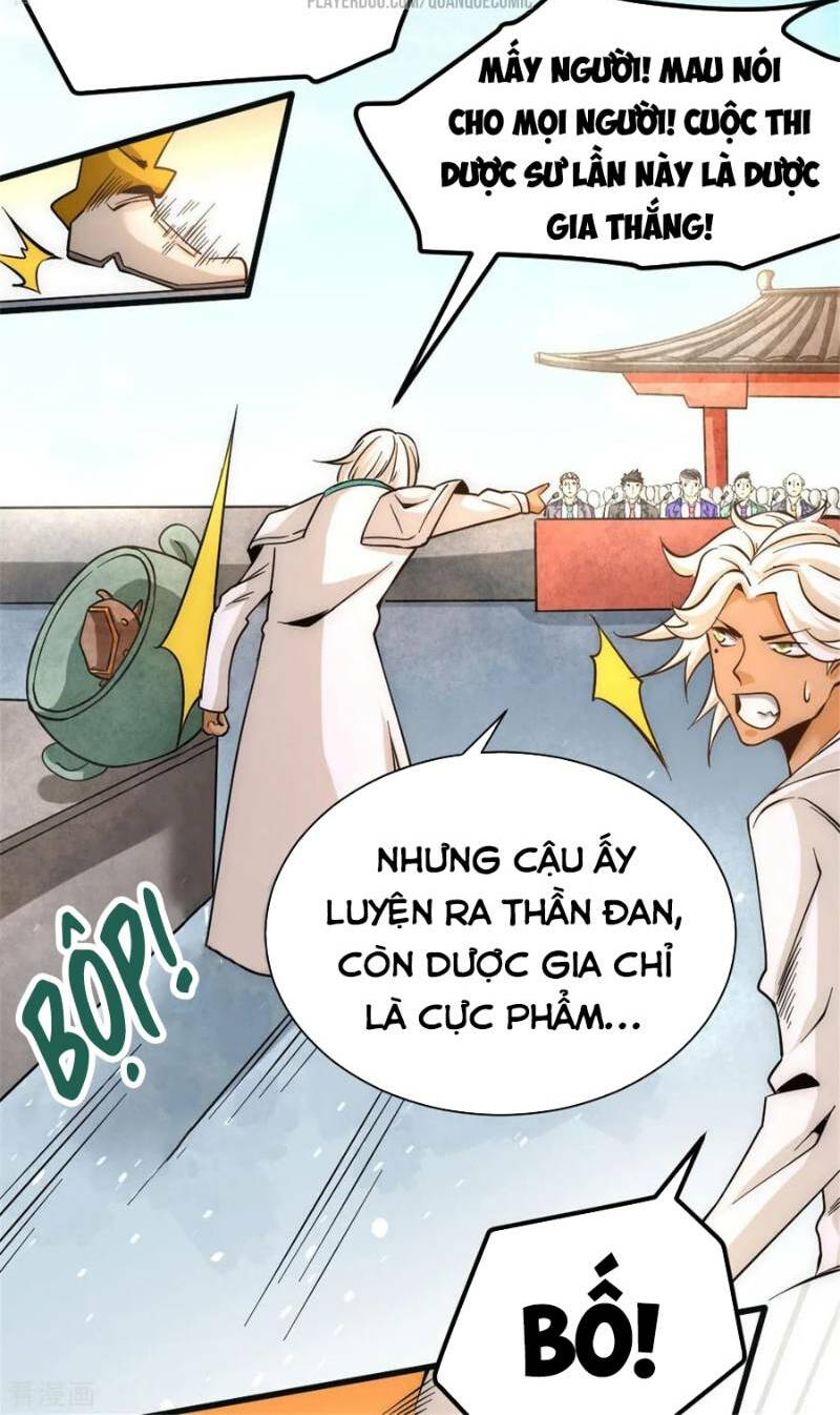 đô thị đỉnh phong cao thủ chapter 65 22