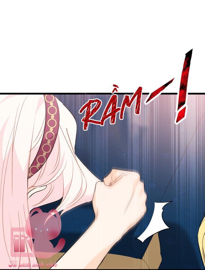 quan hệ cộng sinh giữa báo đen và thỏ trắng chapter 77 9