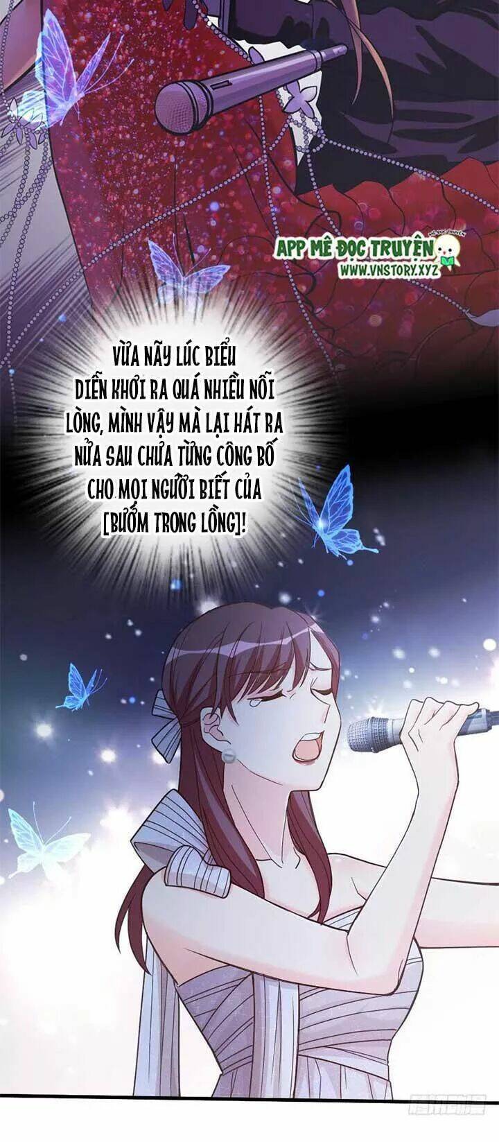 thiên hậu trở về chapter 135 29