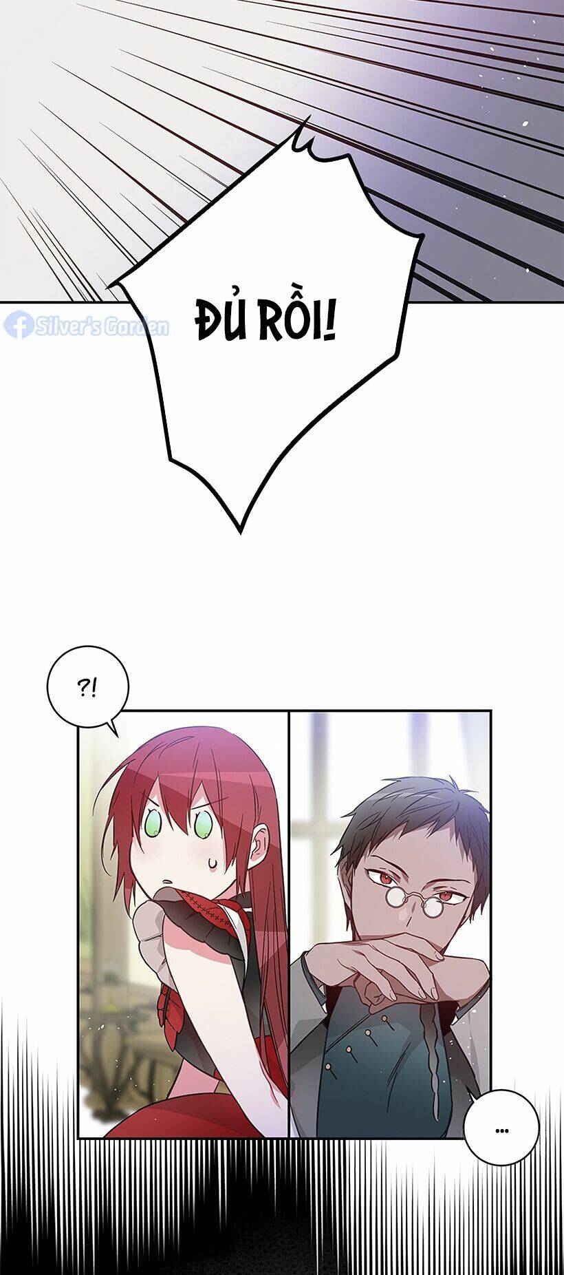 hung mãnh tiểu thư chapter 44 18