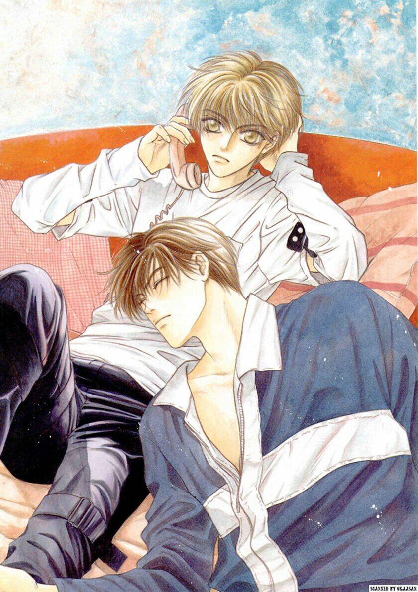 komatta toki ni wa hoshi ni kike! chapter 24 3