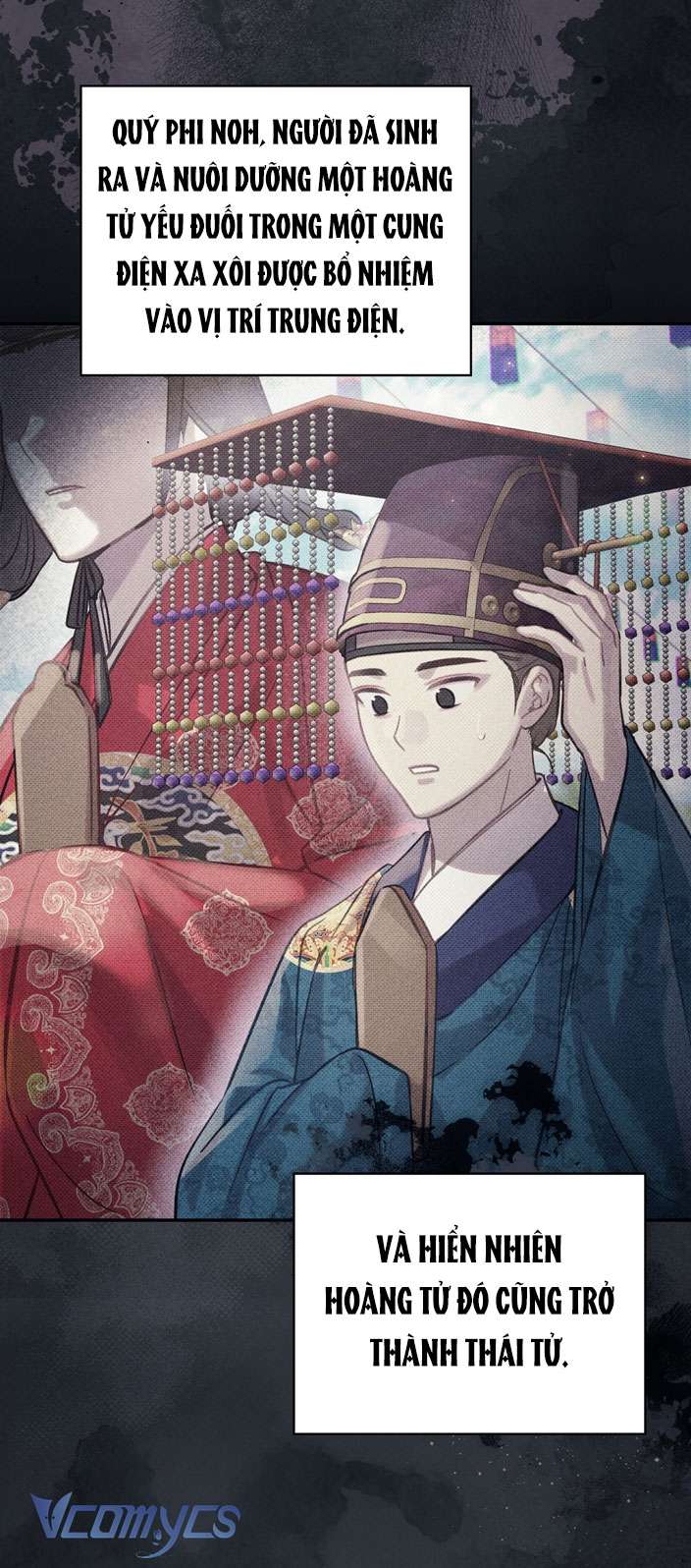 [18+] tiết học bí mật của trung điện chapter 32 17