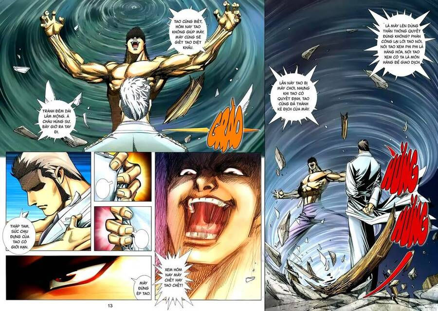 cuồng đao 04 chapter 67 9