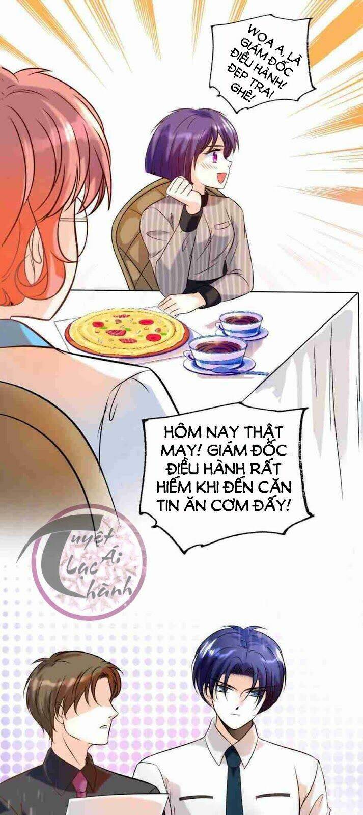 mật đào tiểu kiều thê chapter 16 6