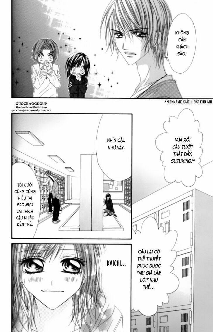 kyousou heaven chapter 9 18