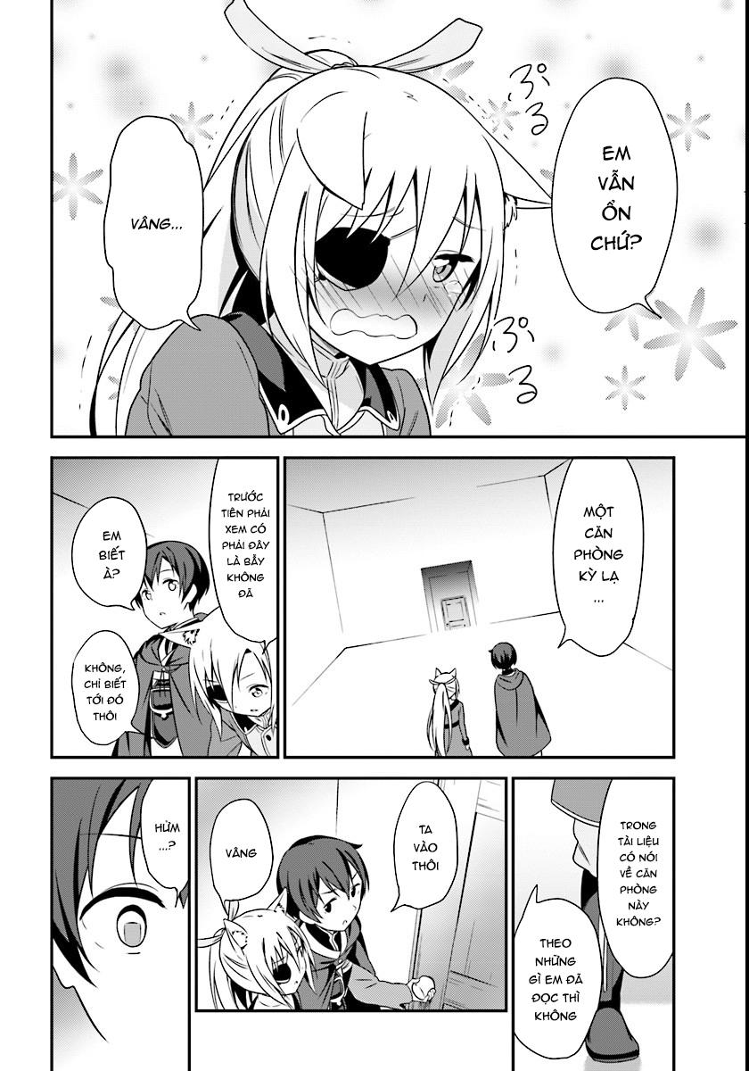 butsuri-san de musou shitetara motemote ni narimashita chapter 5 16