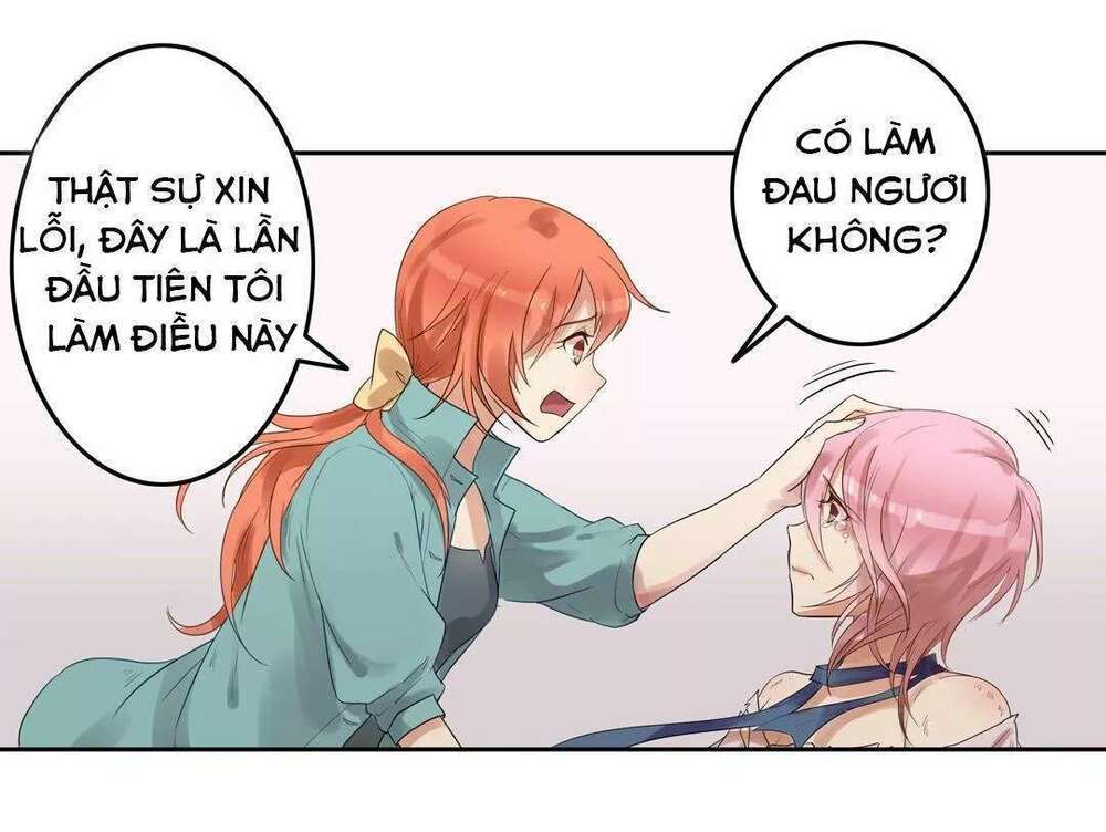 tất cả châu bảo đều cầu xin tôi trêu chọc nó chapter 3 9