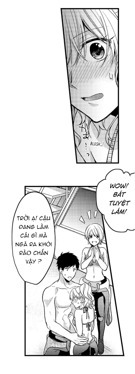 mùa hè tan chảy (full) chapter 1 21