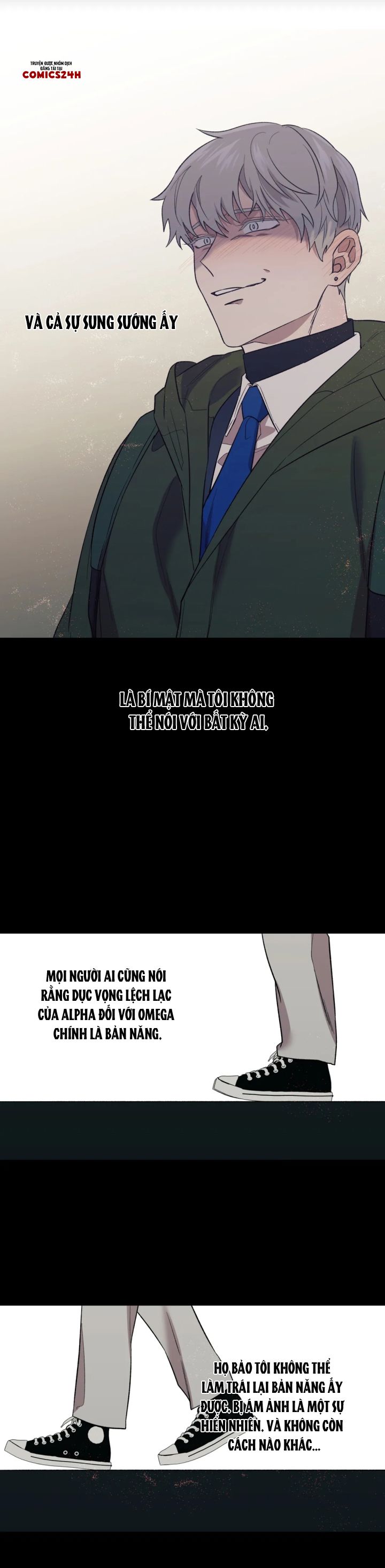 ám ảnh pheromone chapter 6 13