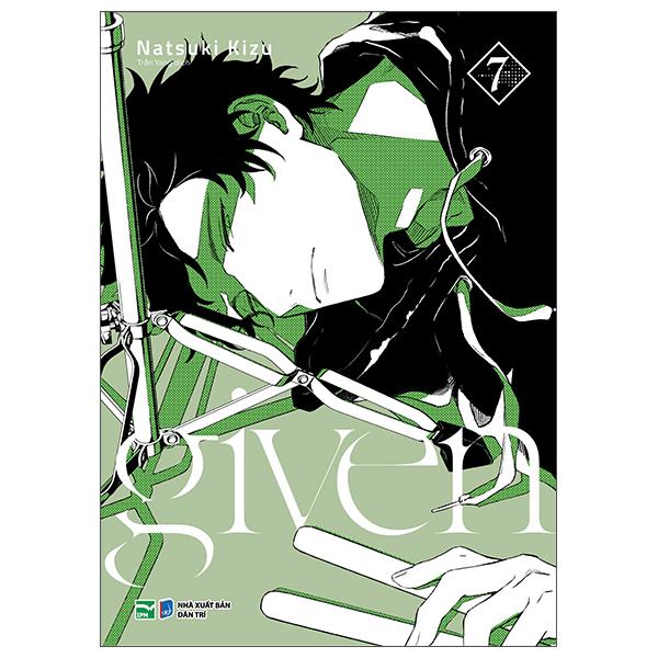 Sách - Given - Tập 7