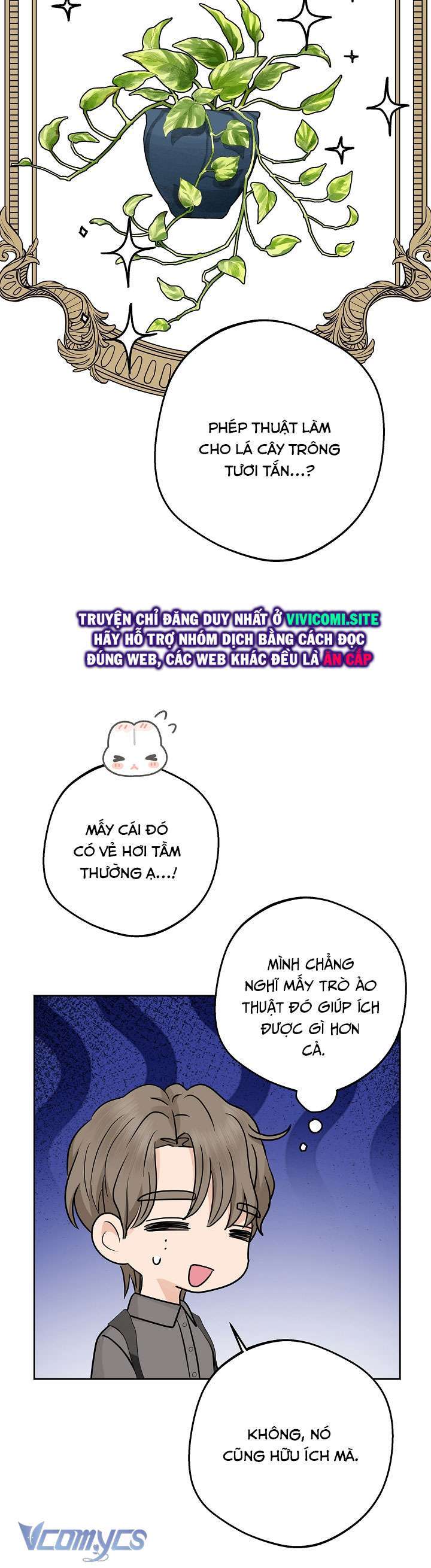 [18+] người tình của yêu tinh chapter 27 28