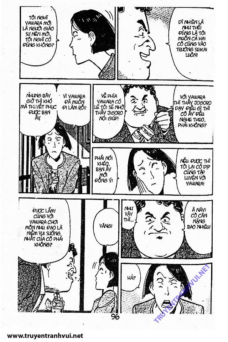 yawara chapter 146 8