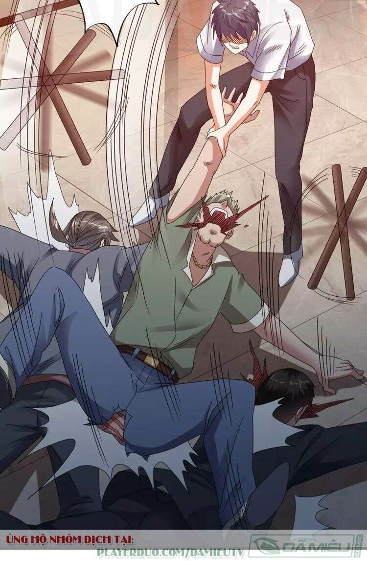 địa phủ khai phá thương chapter 71 22
