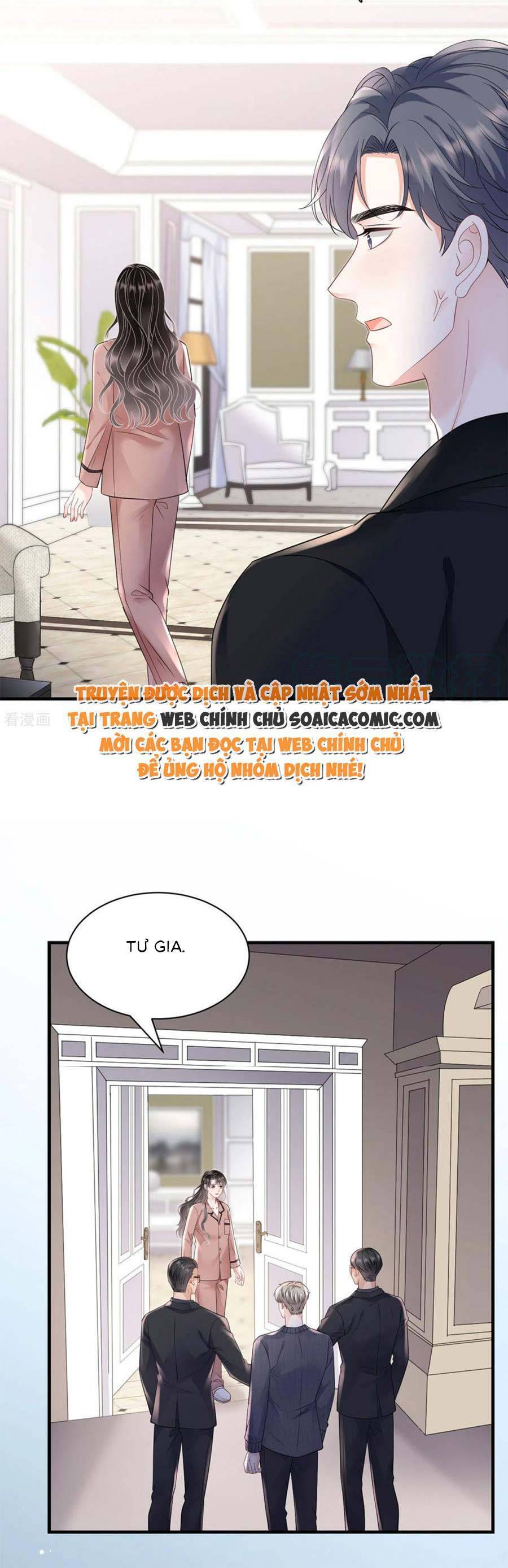 đại tiểu thư có thể có cái gì xấu chapter 144 6