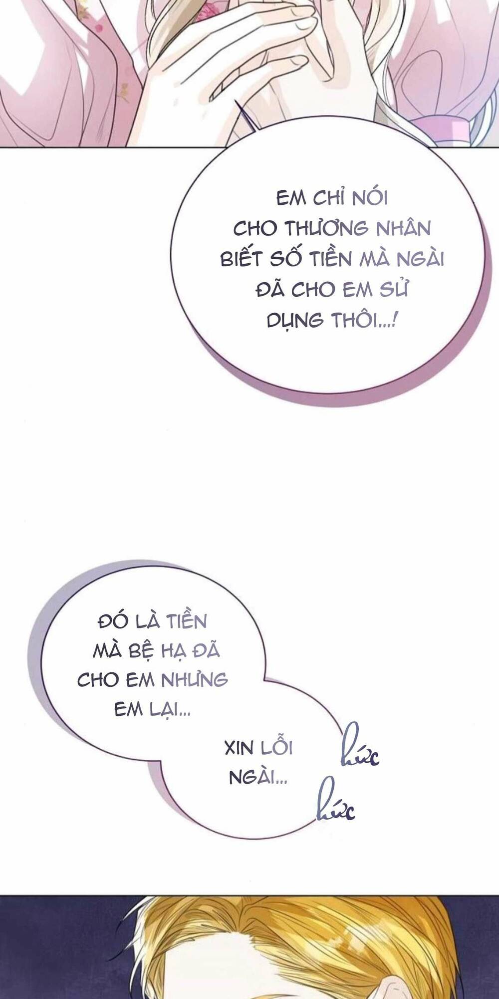 tôi sẽ từ bỏ vị trí hoàng hậu chapter 28 46