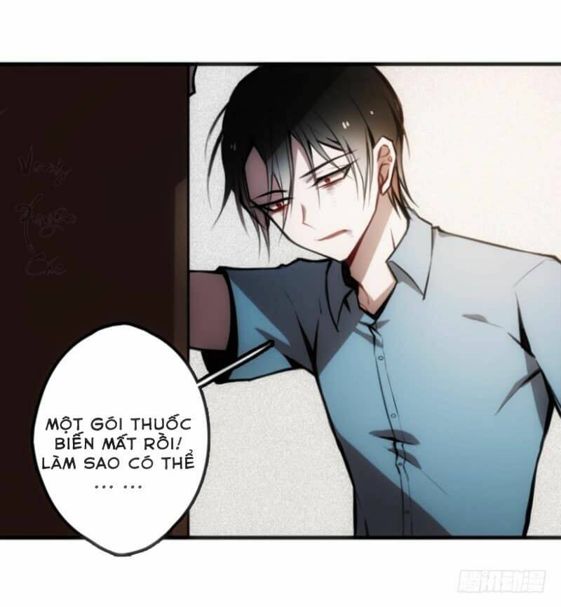 vết cắn và khế ước chapter 4 12