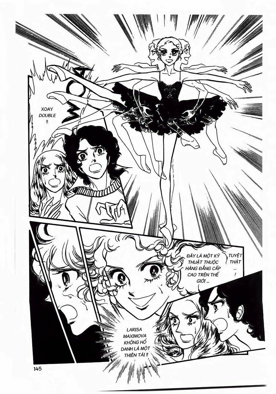 swan - vũ khúc thiên nga chapter 28 6