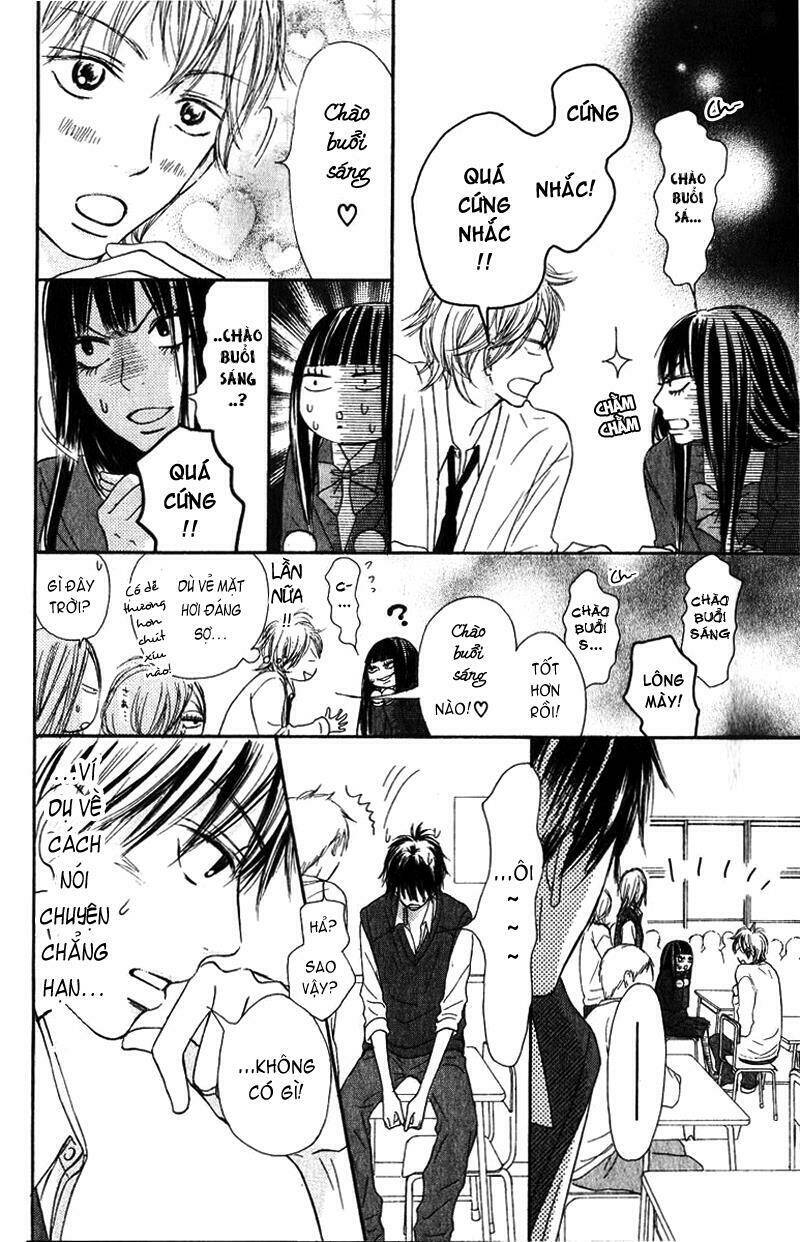 anh đã cho em biết bao thứ đầu tiên chapter 30 8