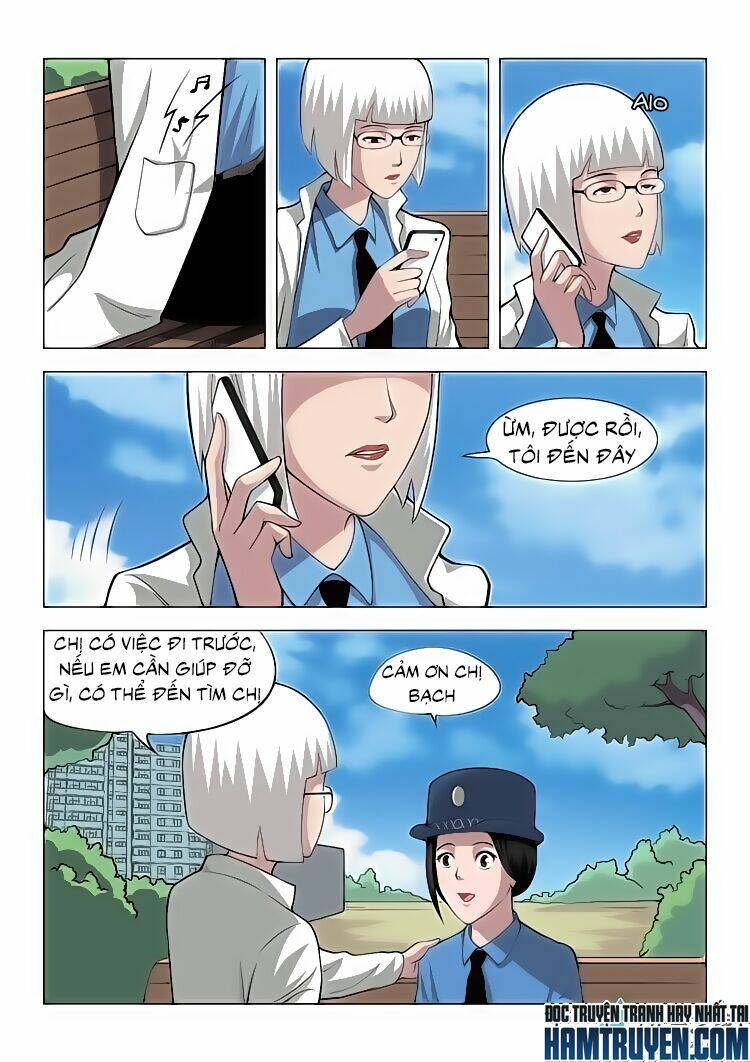 ngụy thủy nghi vân chapter 72 8