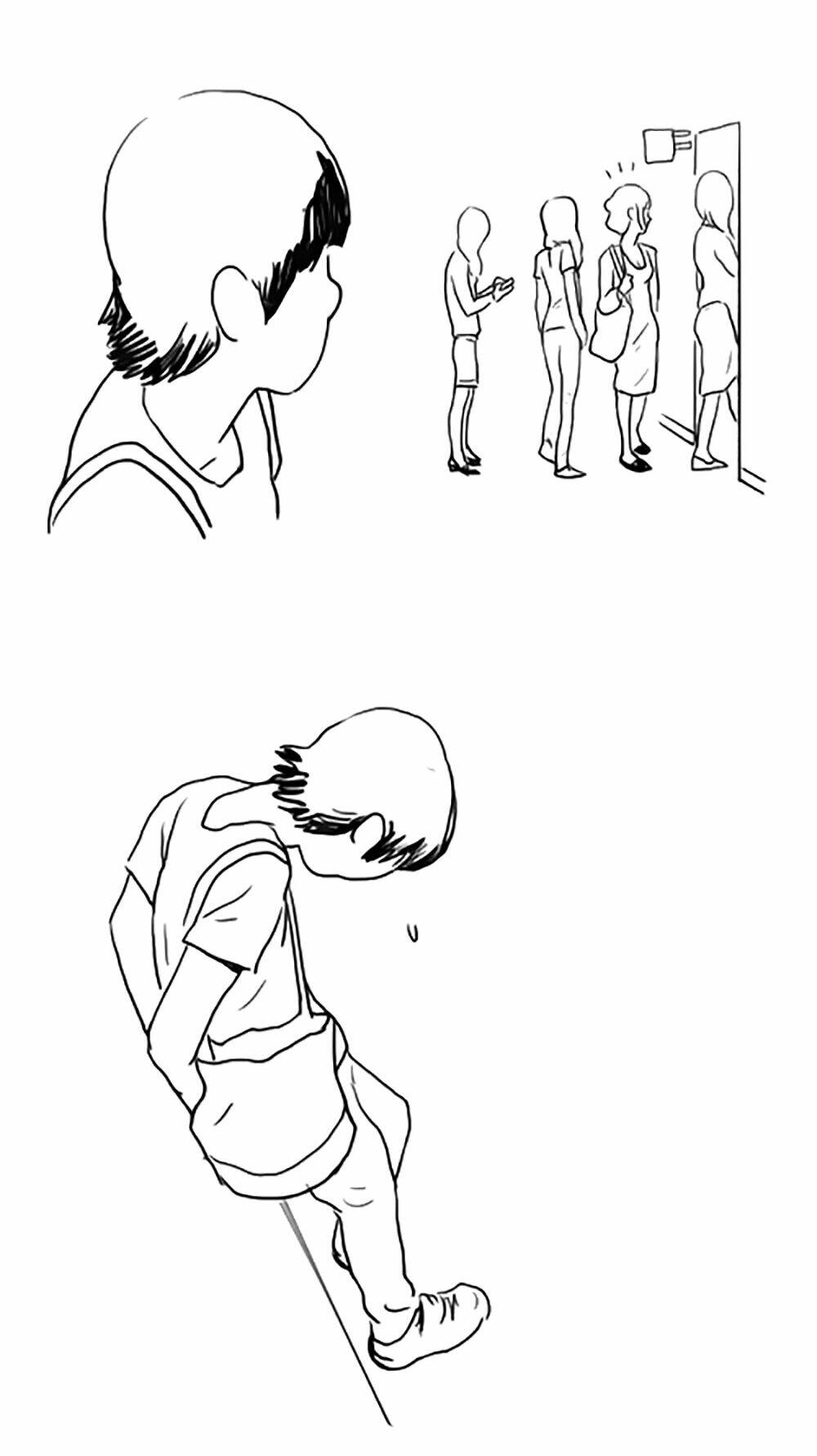 cô nàng trên lớp - the girl from class chapter 11 9