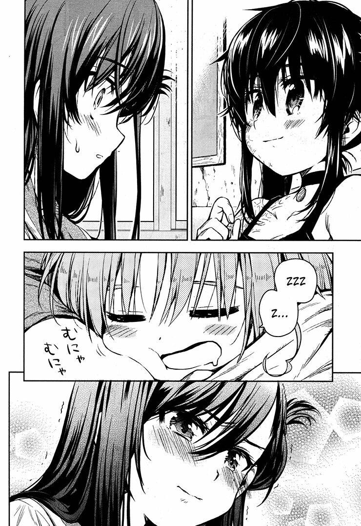 gakkou gurashi! chapter 21 24