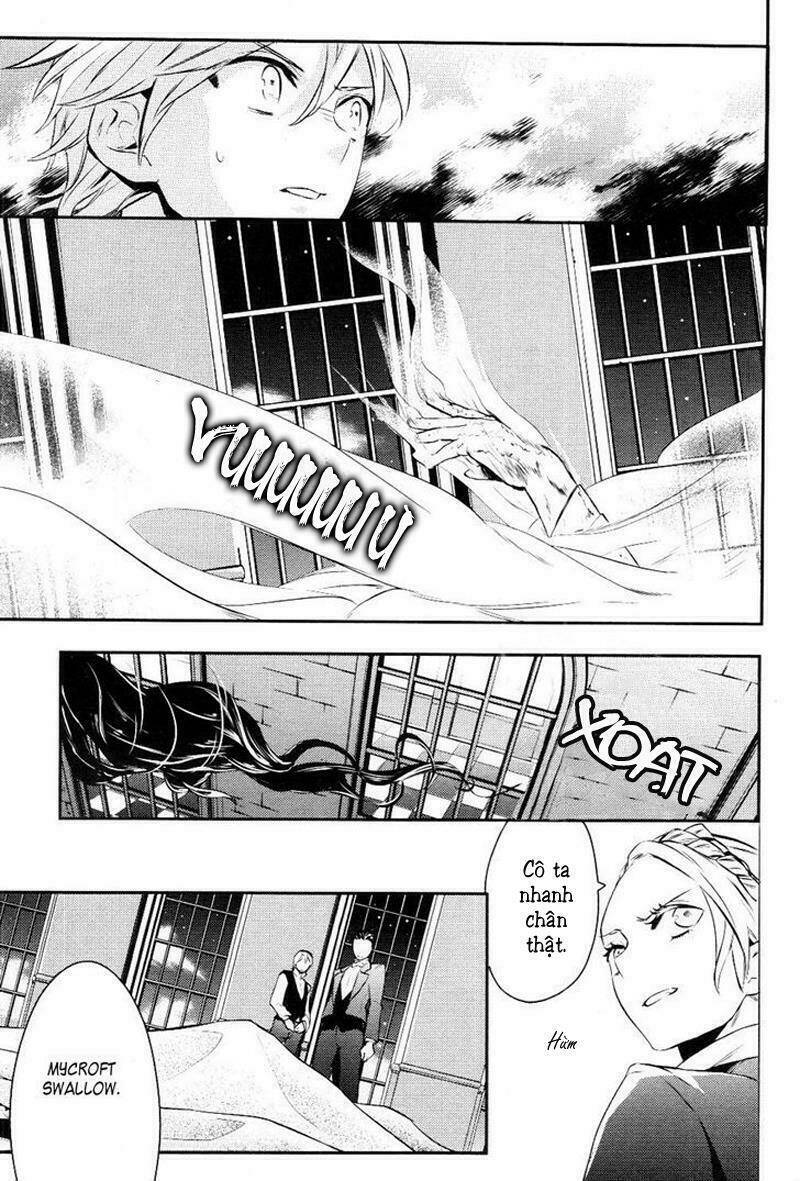 phong ấn triệu hồi ác quỷ dantalion chapter 15 24