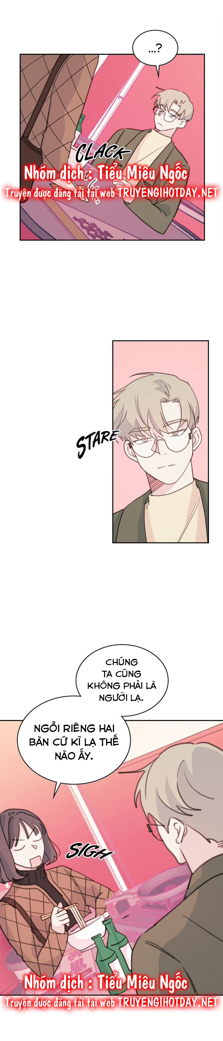 hôm nay cùng với em chapter 69 2