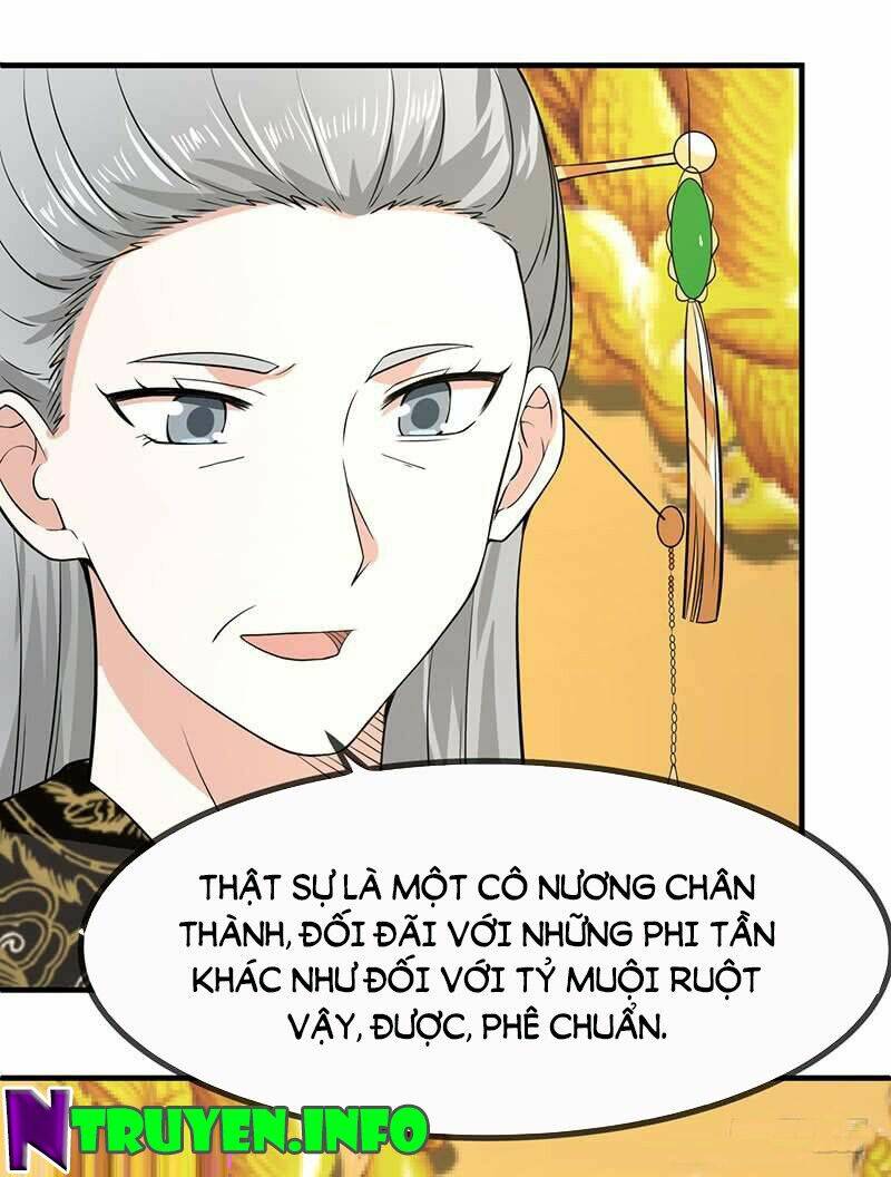 thanh cung chi ninh mặc vô thanh chapter 22 6