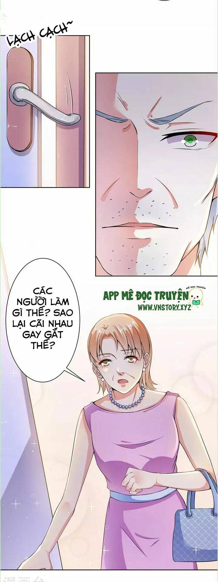 tổng tài đại nhân thật xấu hổ chapter 18 15