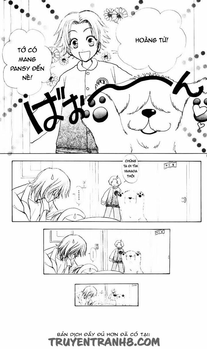 hana ni nare chapter 72 20