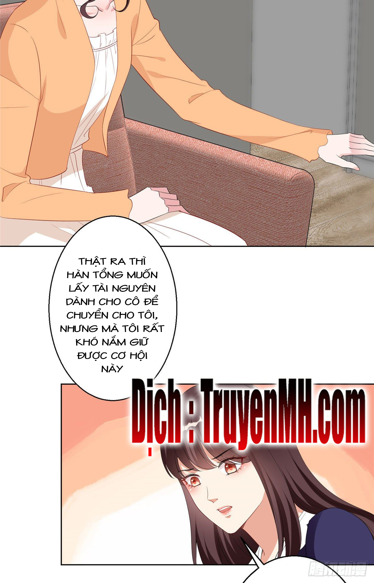 thí hôn lão công, cần giúp sức chapter 146 4