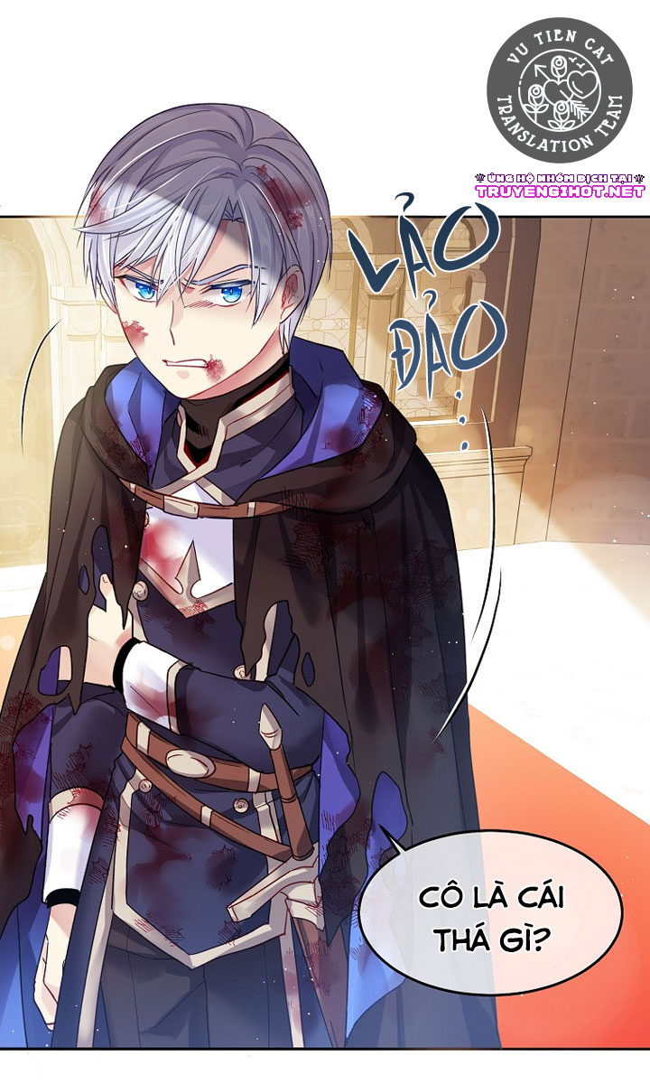 tôi gặp rắc rối vì chồng qúa dễ thương chapter 2 27