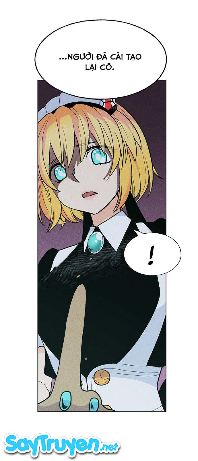 quản gia chapter 37 38