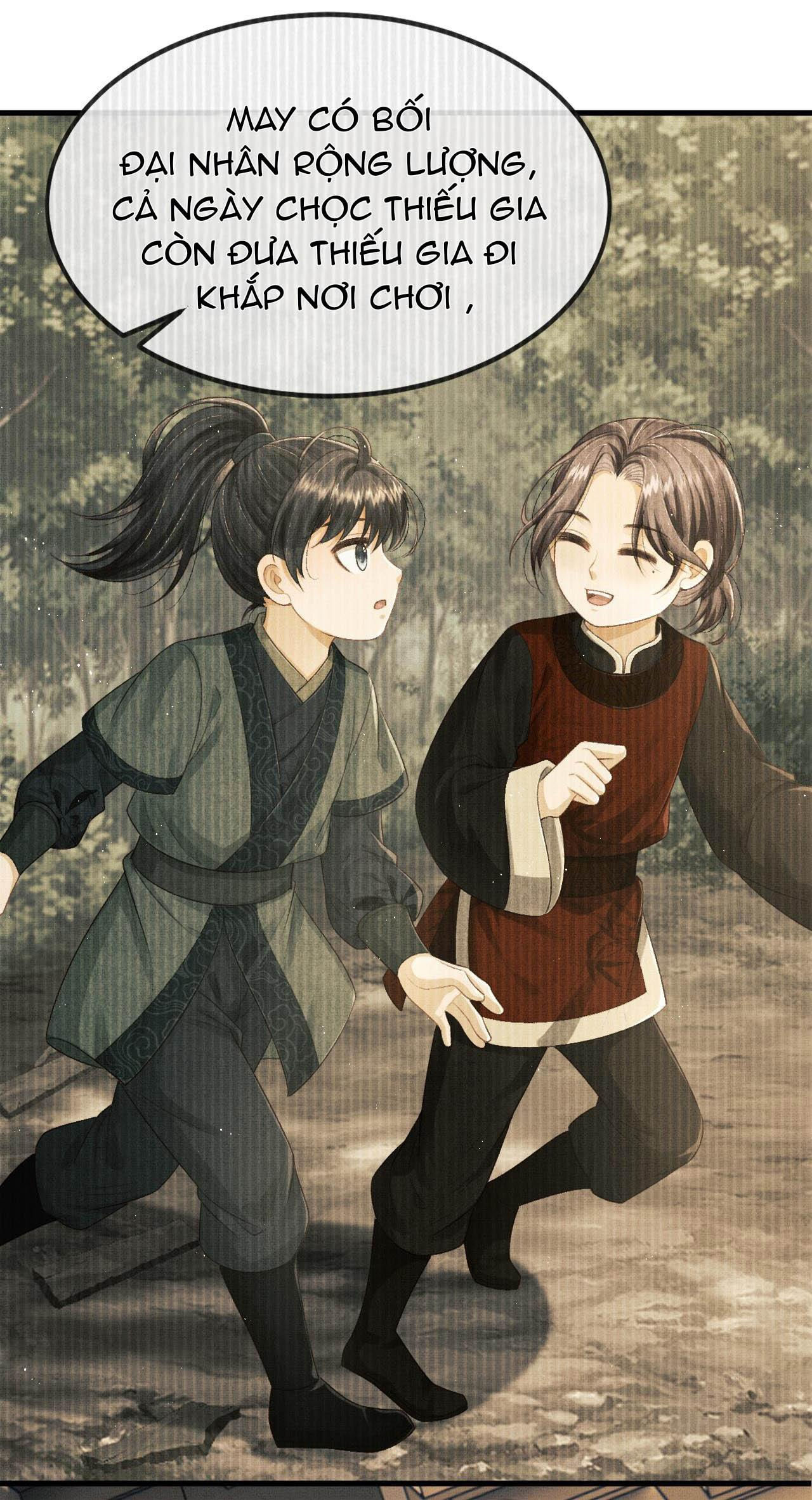 tướng quân luôn tự coi mình thành thế thân chapter 30 16