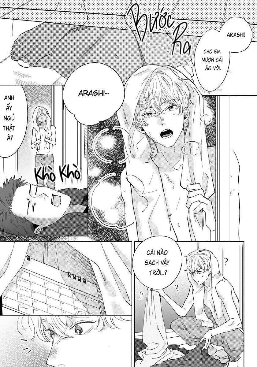 tín hiệu tình yêu chapter 1 24