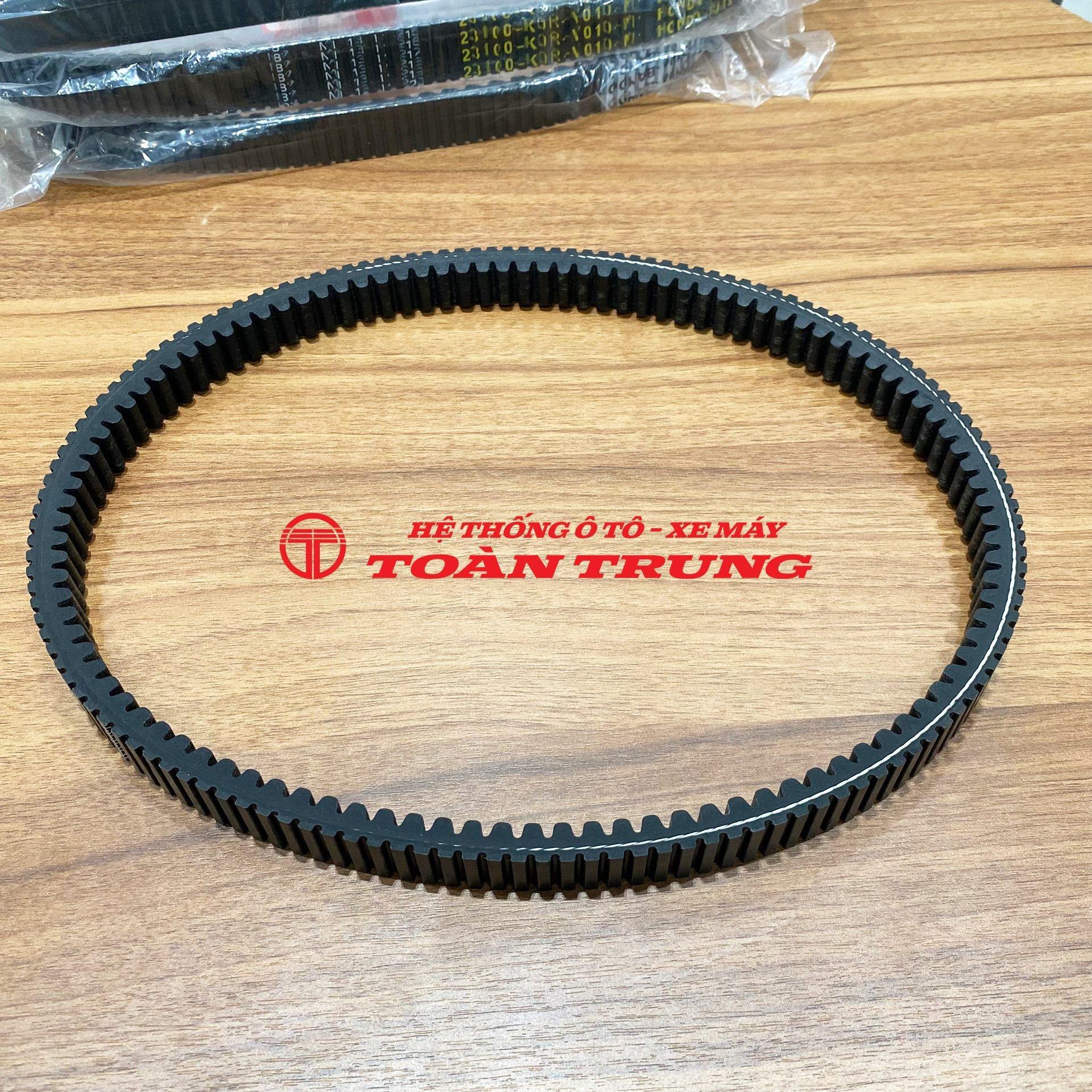 Dây đai truyền động Air Blade 160 (2022-2024), Vario 160 (2023-2024) chính hãƞg Honda &quot;23100K2SN01&quot;