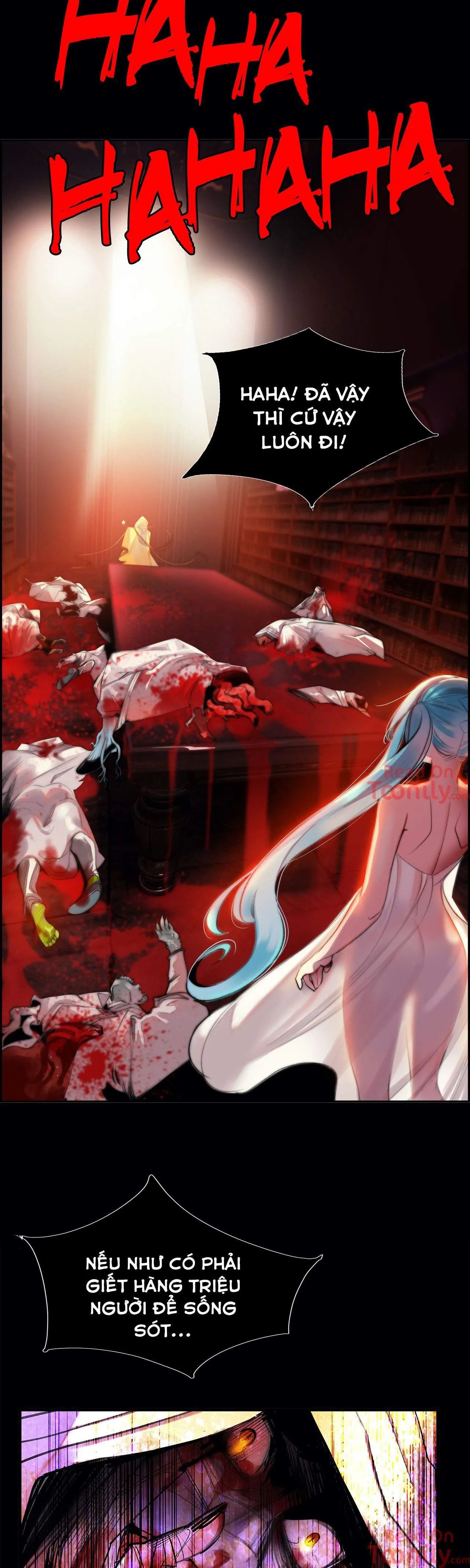 sự ràng buộc của lilith chapter 84 13