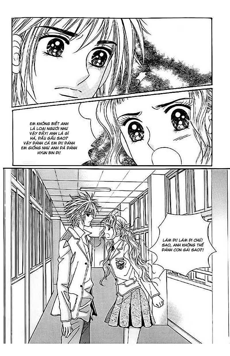 mặt nạ tình yêu chapter 9 18