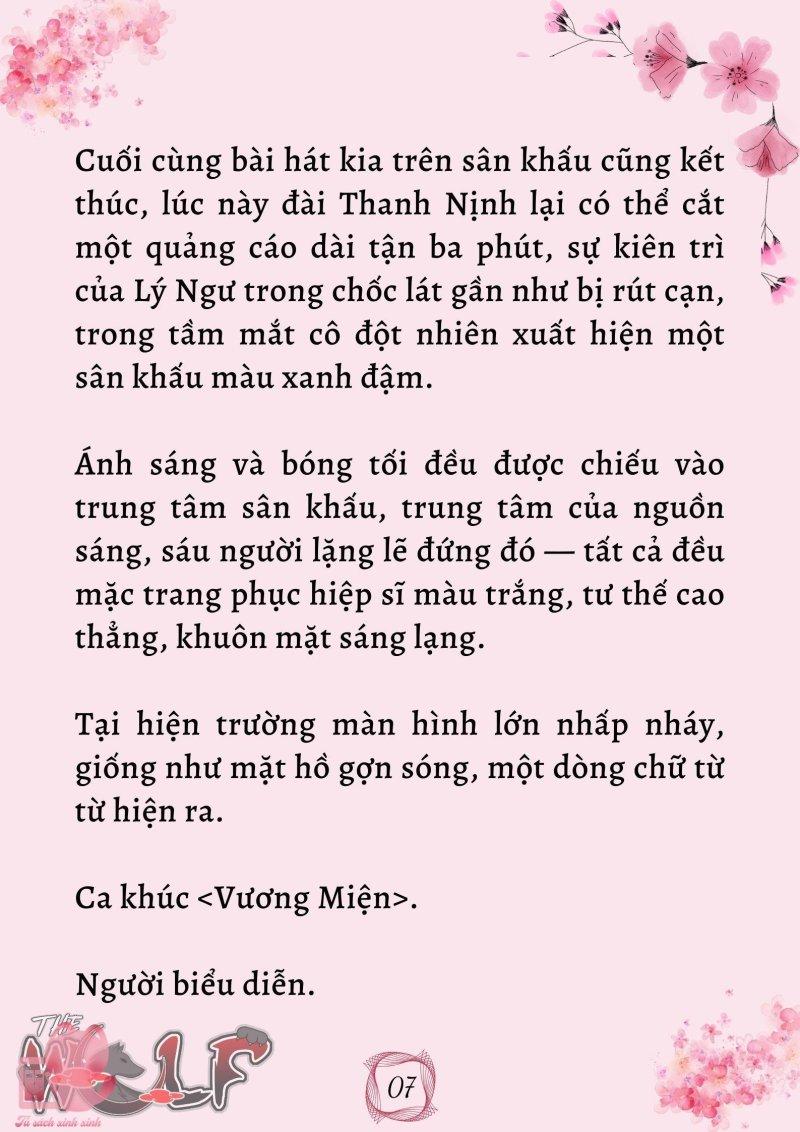 xuyên không vào nhóm nhạc nam 200 người chapter 29 7