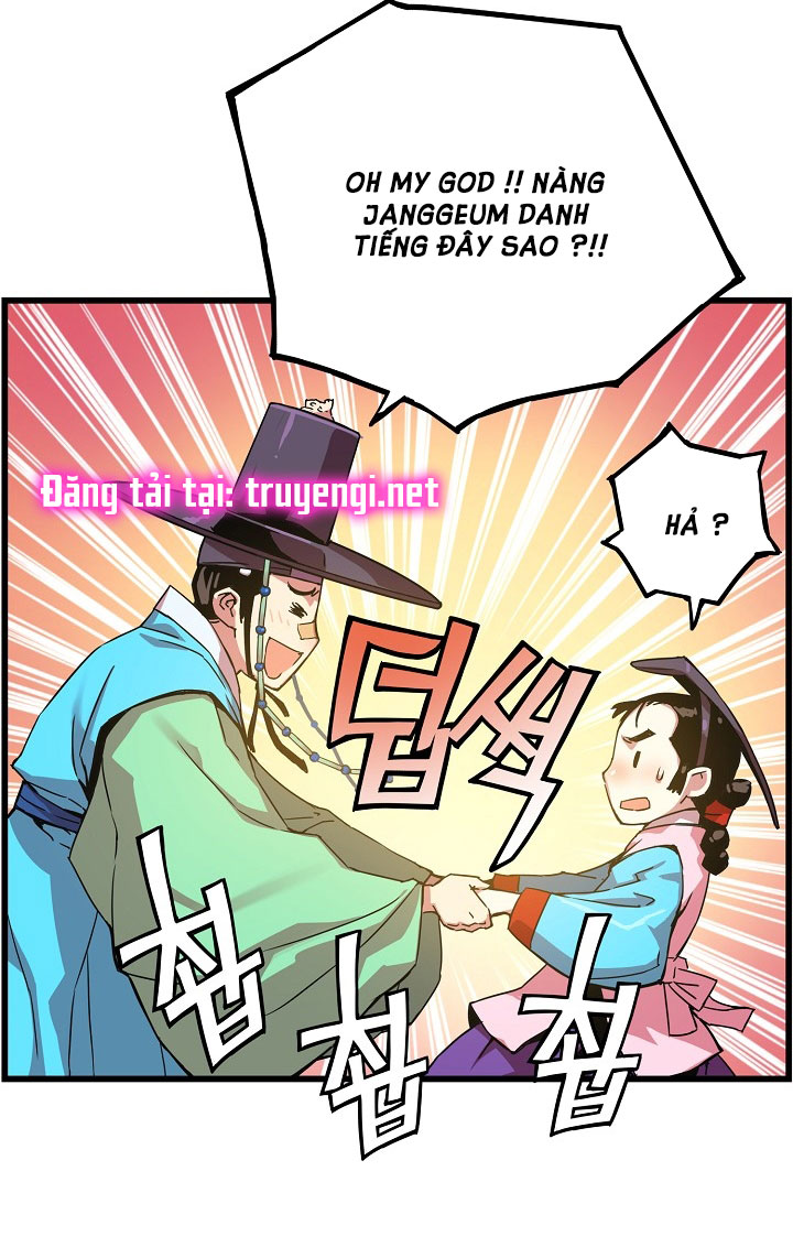 tôi sẽ sống như một hoàng tử chapter 20 24