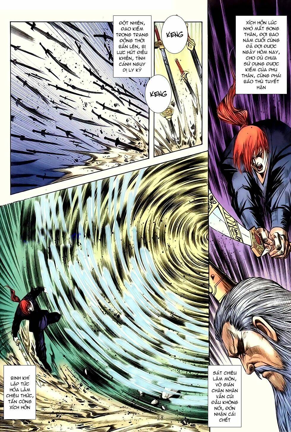 thục sơn kiếm hiệp truyện chapter 6 23