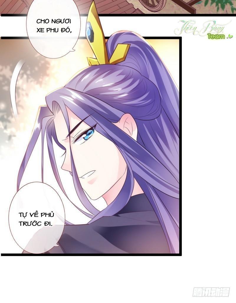 vương phi - âm động thiên hạ chapter 18 25